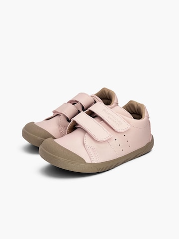 Pisamonas - Sapatilhas em rosa