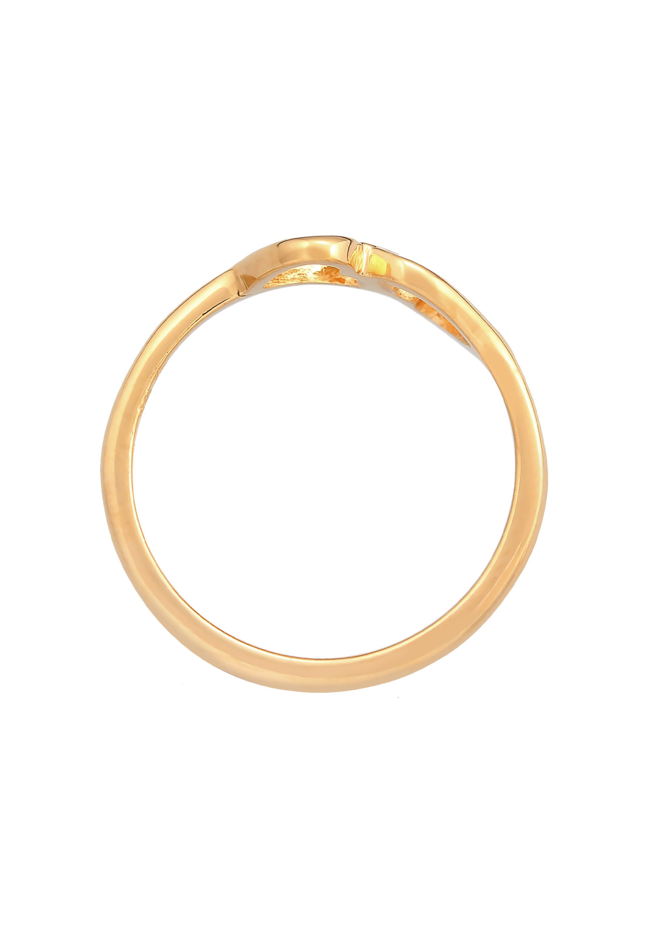 ELLI Ring in Gold