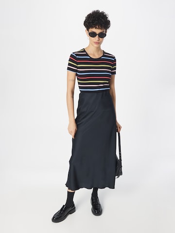 Sonia Rykiel - Camiseta 'RAY' en negro