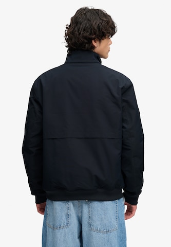 Giacca di mezza stagione 'Campus' di Superdry & Co in blu