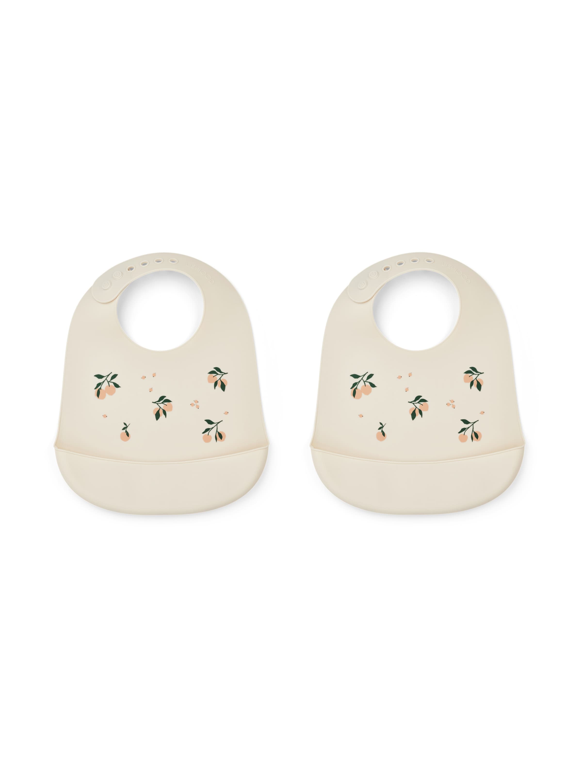 Bavette 'Tilda' Liewood en beige : devant