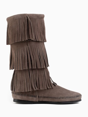 Minnetonka Μπότες 'Joia' σε γκρι