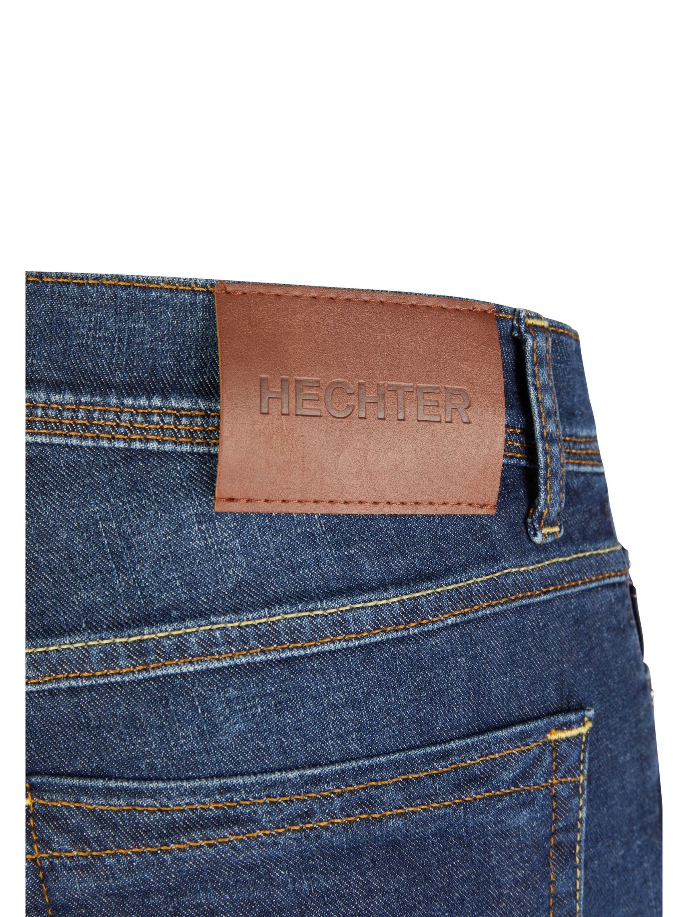 Regular Jean HECHTER PARIS en bleu