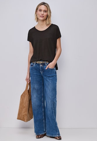 STREET ONE Shirt in Brown