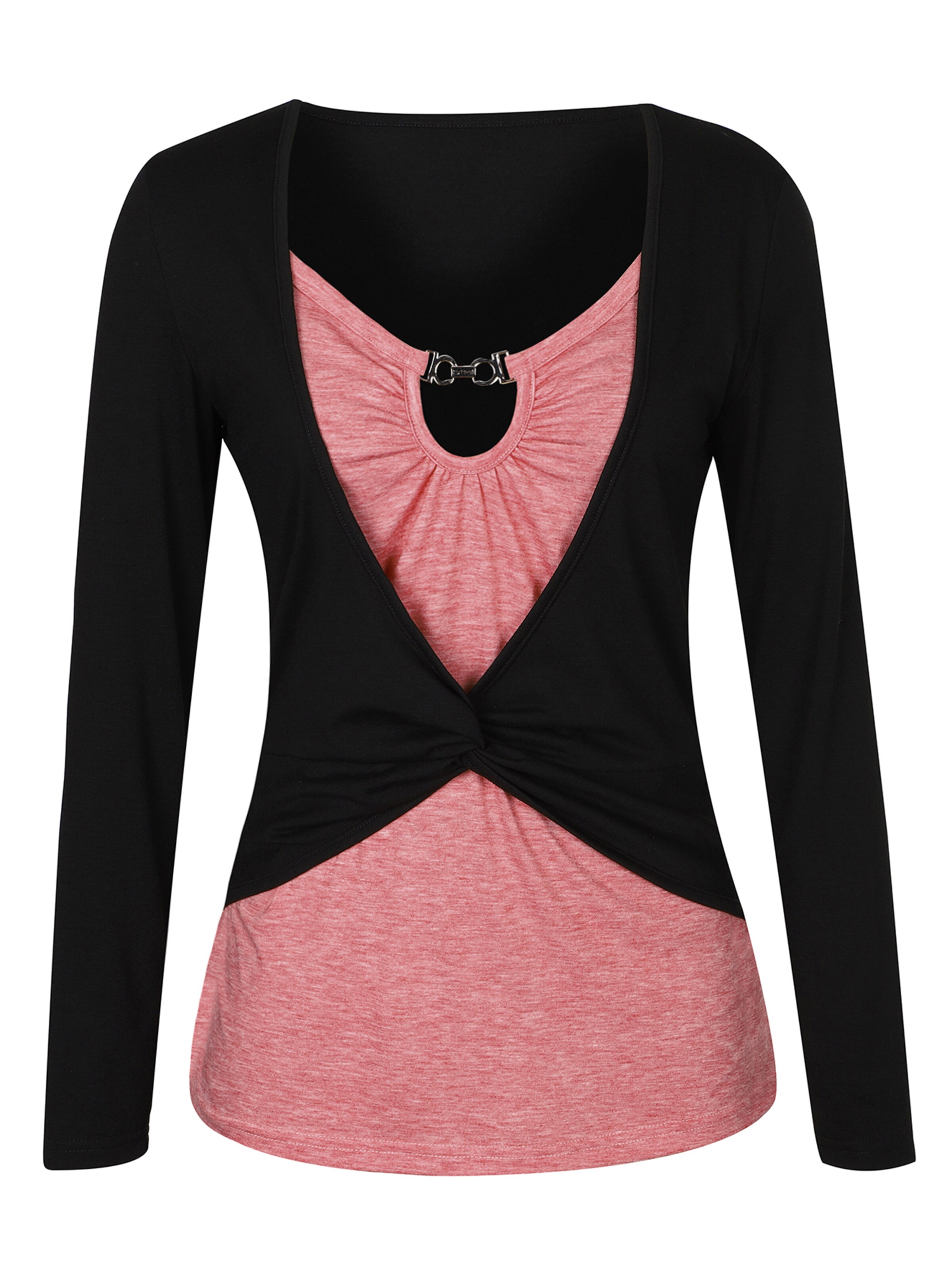 LapaPlus Top in Black