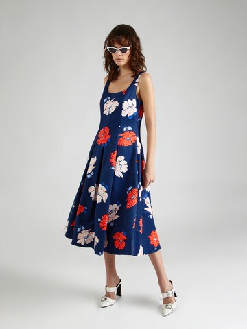 Robe Kate Spade en bleu