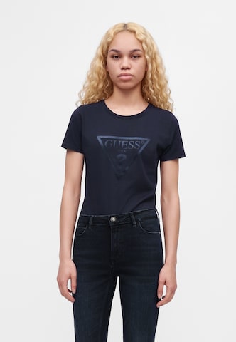 GUESS Skinny Τζιν '1981' σε μπλε