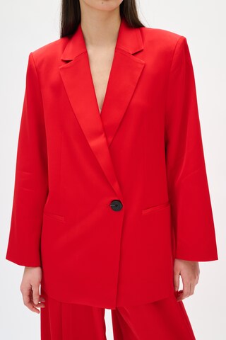 Blazer 'ZUMAH' InWear en rouge