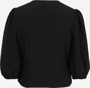 Vero Moda Petite - Blusa 'PEPPER AYA' en negro