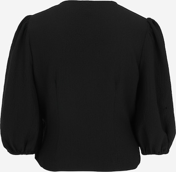 Vero Moda Petite - Blusa 'PEPPER AYA' en negro