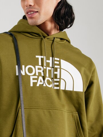 THE NORTH FACE - Sudadera 'EASY' en verde