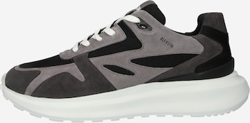 BLACKSTONE Sneakers laag 'MADISON - AG306' in Grijs: voorkant
