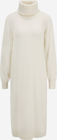 Robes en maille 'DANIELA' Vero Moda Tall en beige : devant