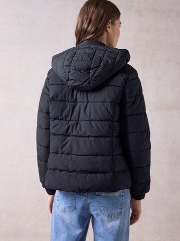 CECIL Winterjas in Blauw
