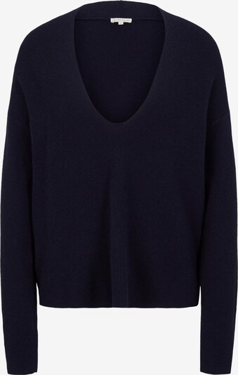TOM TAILOR Sweater in Night blue, Item view