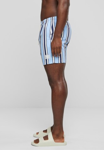 Maillot de bain Karl Kani en bleu