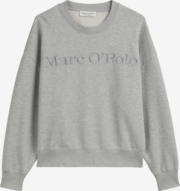 Marc O'Polo Bluzka sportowa w kolorze szary: przód