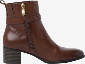 MARCO TOZZI Ankle Boots in Brown