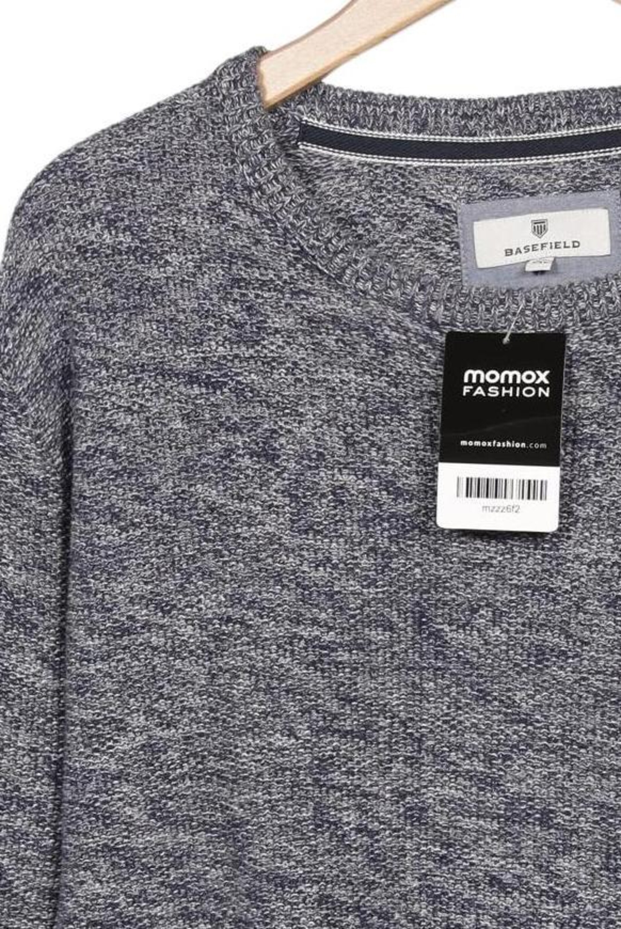 BASEFIELD Sweater & Cardigan in XXL in Grey