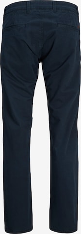 regular Pantaloni chino 'Mike' di R.D.D. ROYAL DENIM DIVISION in blu
