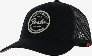 Casquette American Needle en noir : devant