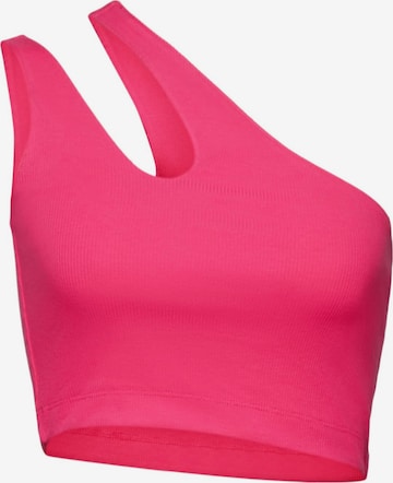 ESPRIT Top in Pink: front