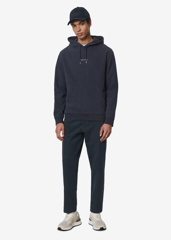 Marc O'Polo Sweatshirt in Blue