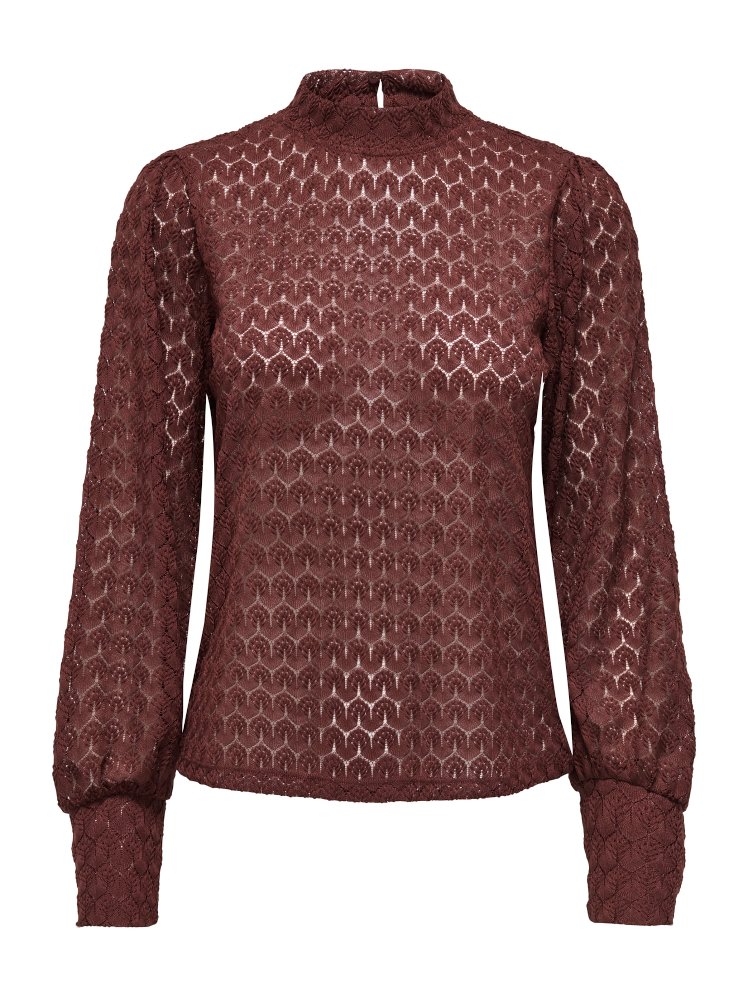 JDY Bluse 'JDYAVERY' i rød: forside