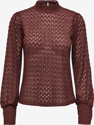 JDY Blouse 'JDYAVERY' in Red: front