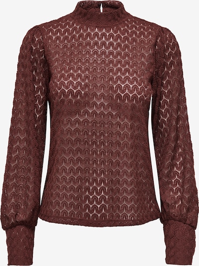 JDY Bluse 'JDYAVERY' in weinrot, Produktansicht