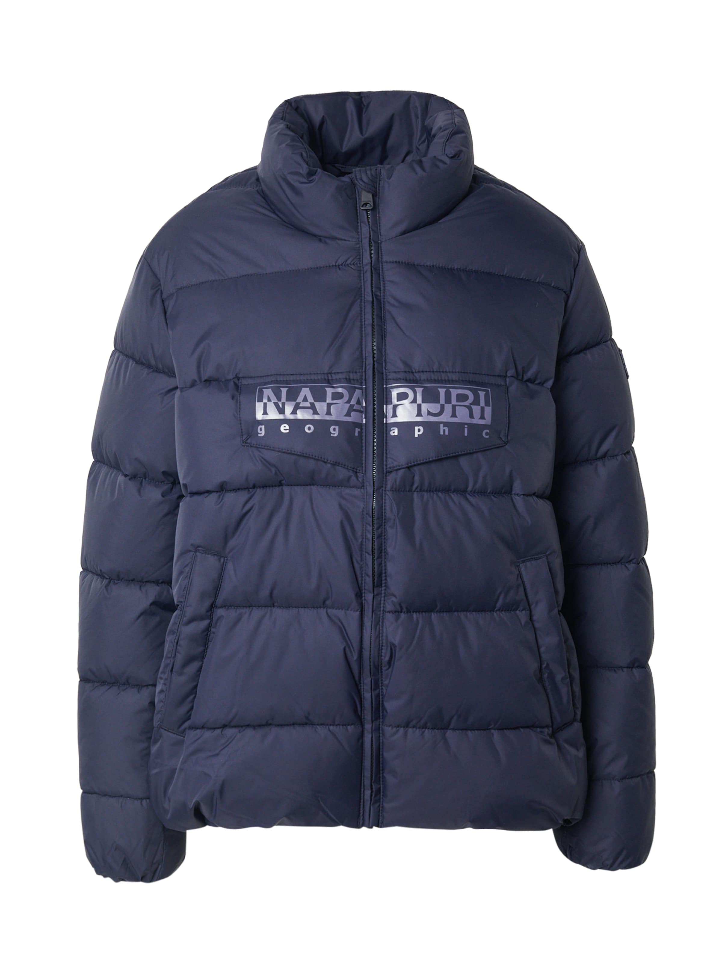 NAPAPIJRI Winterjacke in navy, Produktansicht