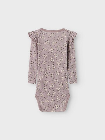 NAME IT Sparkedragt/Body 'NBFWOMI' i beige