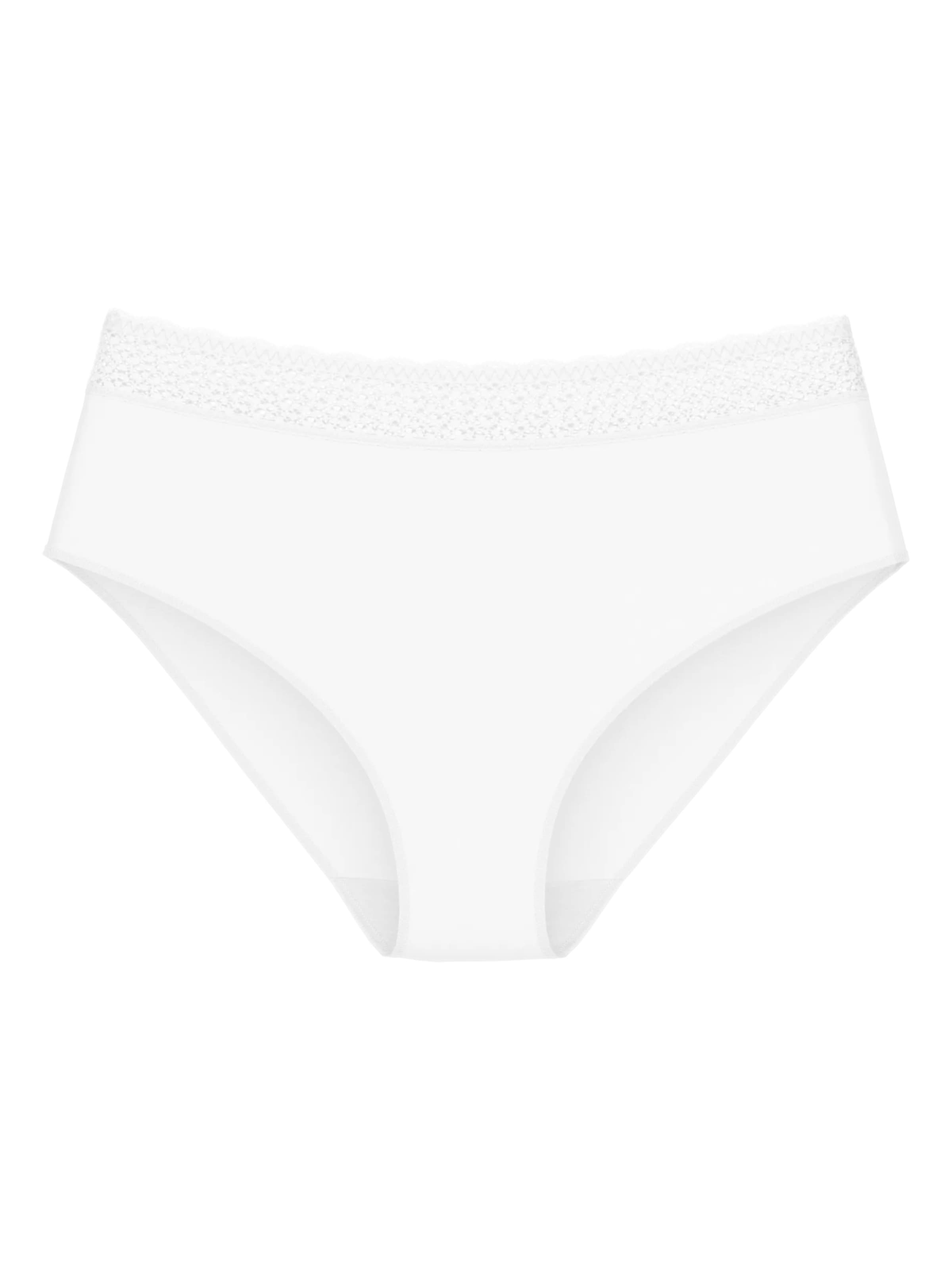 TRIUMPH Slip 'Feel of Modal' in Weiß