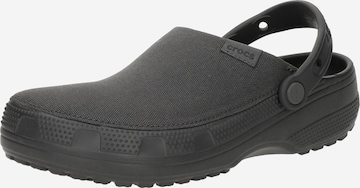 CrocsKlompe 'Classic' - crna boja: prednji dio
