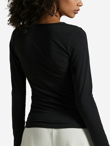 T-shirt ' Club Cotton ' Polo Ralph Lauren en noir