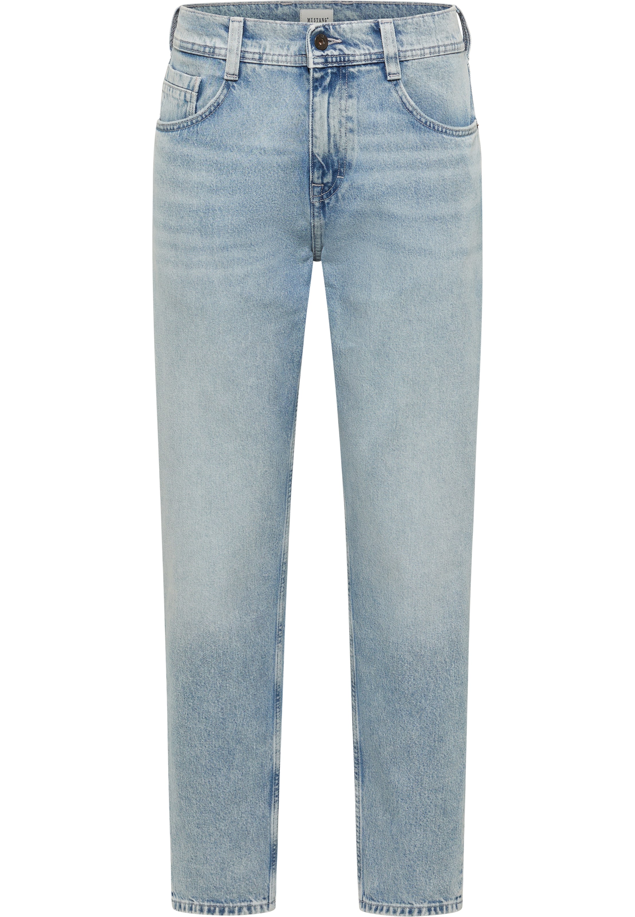 MUSTANG Jeans 'Denver' in Blau: Vorderseite