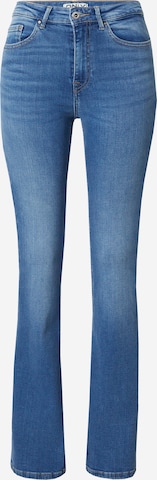 ONLY Flared Jeans 'PAOLA' in Blue: front