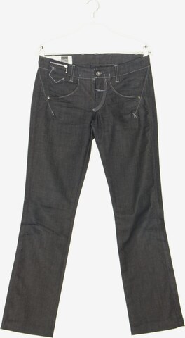 Marithé + François Girbaud Jeans 27 in Blau: predná strana