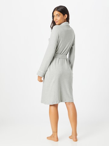 Peignoir long Lauren Ralph Lauren en gris