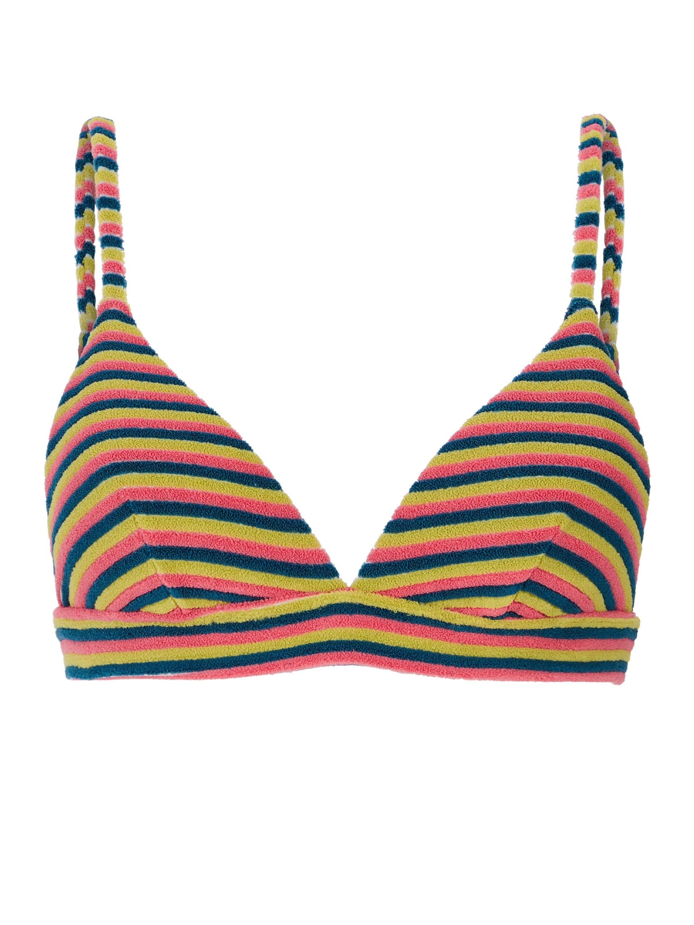 PROTEST Triangel Bikini 'PRTElzi'‌‌‌‌ in Pink