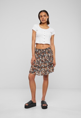 Cloud5ive Skirt in Black