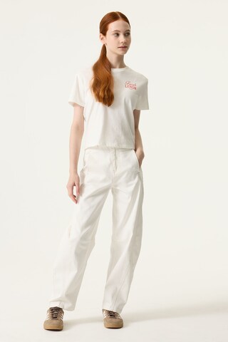 GARCIA Shirt in White