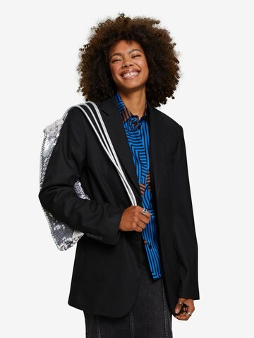 ESPRIT Blazer in Schwarz