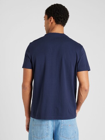 ESPRIT Shirt in Blauw