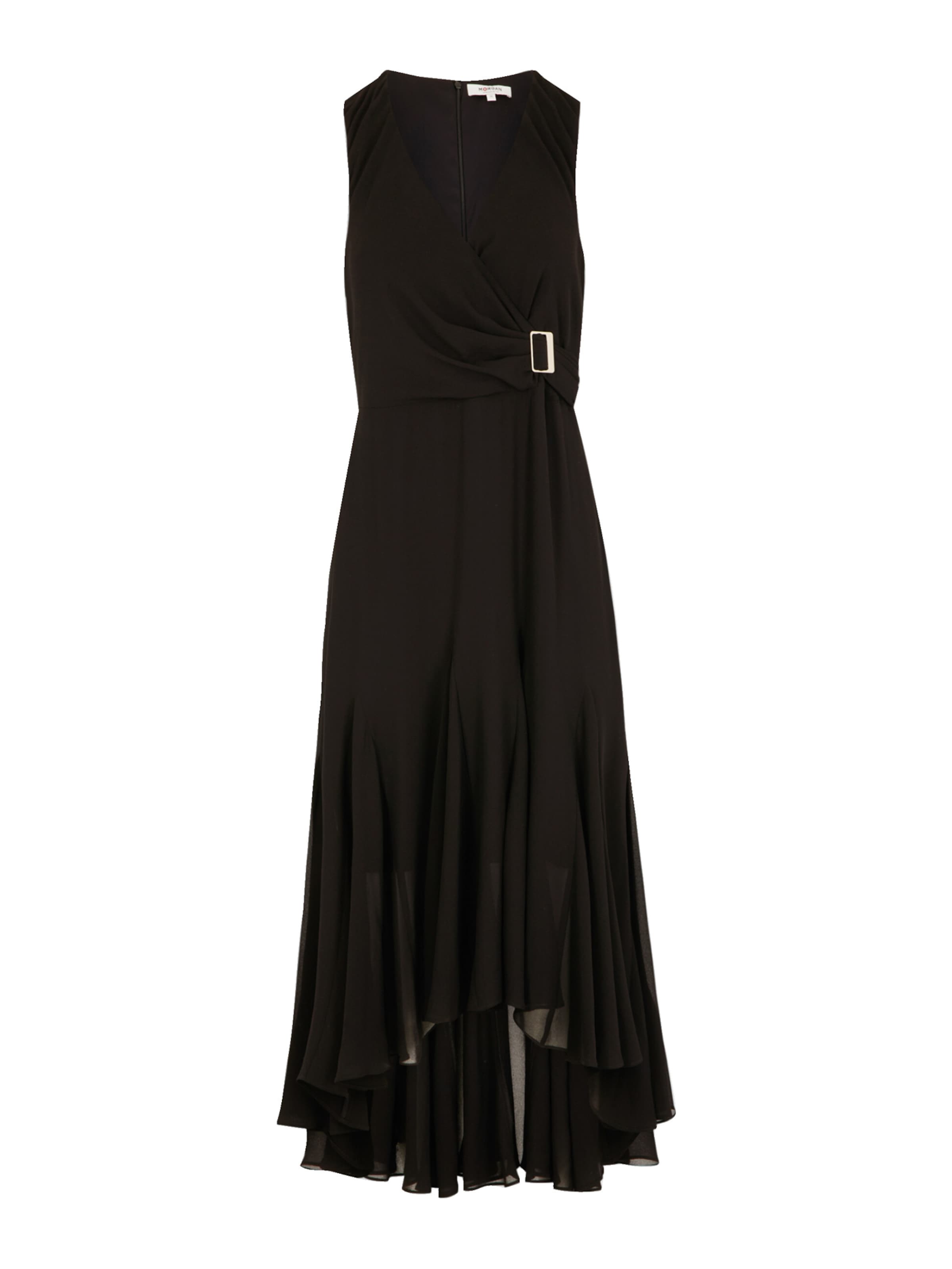 sinned x about you Vestido de noche Morgan en Negro Outlet Ropa