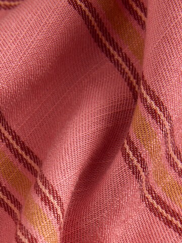 Wide leg Pantaloni di Next in rosa