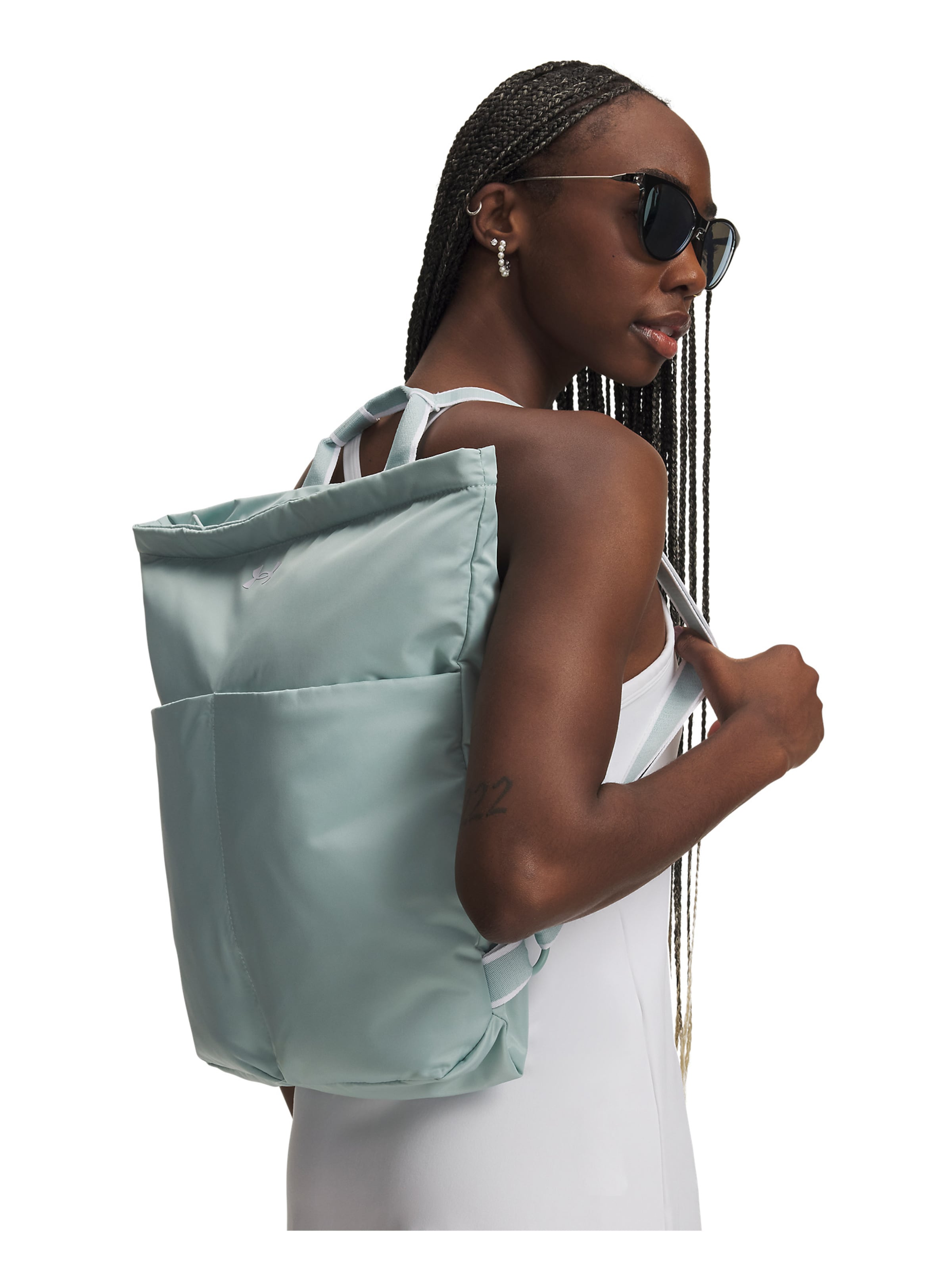 UNDER ARMOUR Sports backpack in Blue