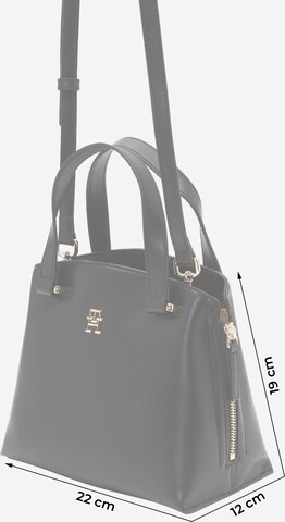 TOMMY HILFIGER Tasche in Schwarz