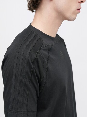 ADIDAS ORIGINALS Μπλουζάκι 'CUTLINE' σε μαύρο