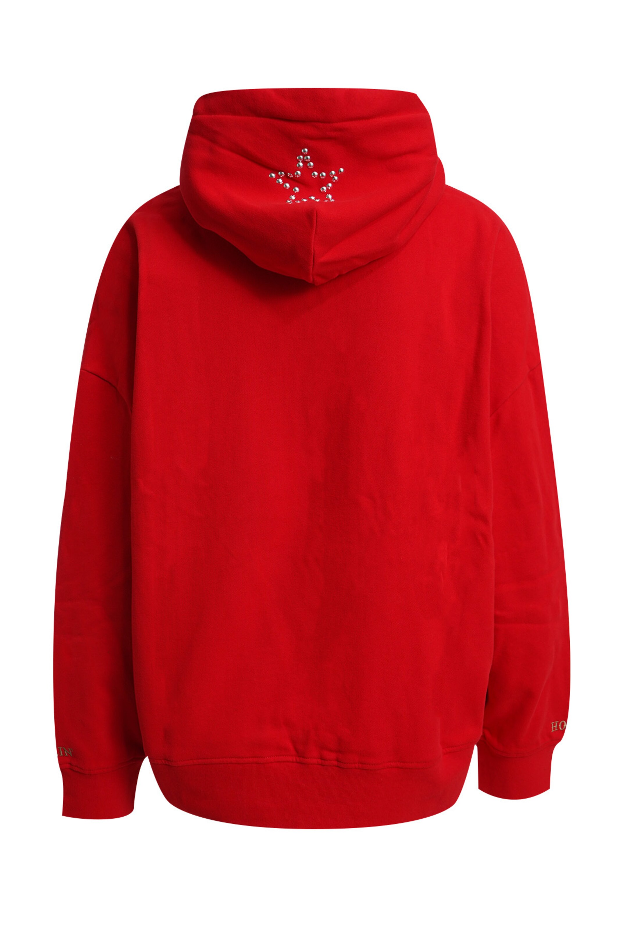 Smith&Soul Sweatshirt in Red